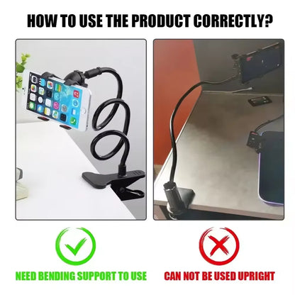Flexible Cellphone Stand Holder
