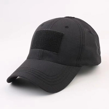 Adjustable Tactical Camo Baseball Hat Breathable Comfortable The Ultimate Essential Tactical Training Outdoor Adventures