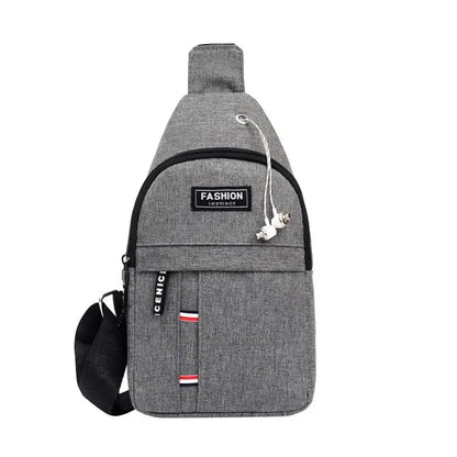 Casual Chest Bag