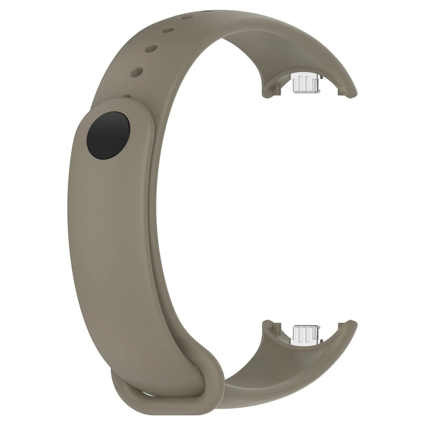 Silicone Strap For Xiaomi Smart Band 10 9 8 Sport Rubber Bracelet pulseira Correas Xiaomi mi Smart Band 10 9 8 NFC Accessories