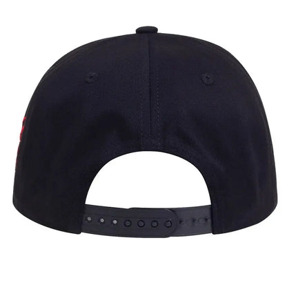 Unisex Tiger Embroidered Hip-hop Hats Outdoor Adjustable Casual Baseball Caps Sunscreen Hat
