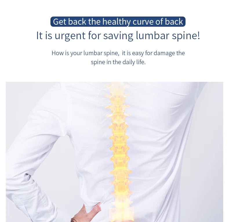 Intelligent Lumbar Massager