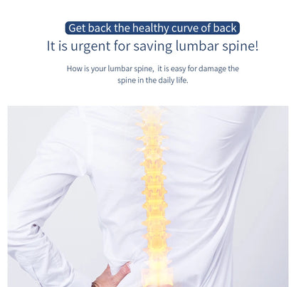 Intelligent Lumbar Massager