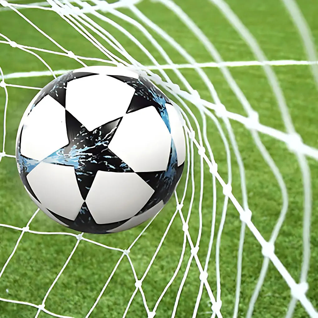 Soccer Goal Net Outdoor Training Football Door Netting Reusable Portable Professional Practice Accessory Folding