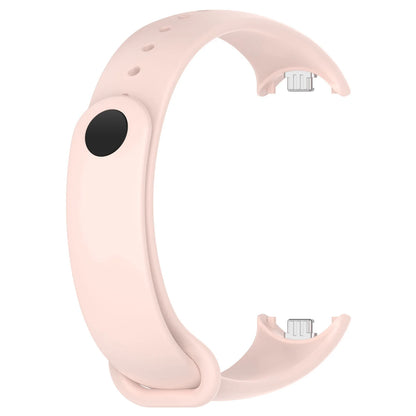 Silicone Strap For Xiaomi Smart Band 10 9 8 Sport Rubber Bracelet pulseira Correas Xiaomi mi Smart Band 10 9 8 NFC Accessories