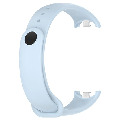 Silicone Strap For Xiaomi Smart Band 10 9 8 Sport Rubber Bracelet pulseira Correas Xiaomi mi Smart Band 10 9 8 NFC Accessories
