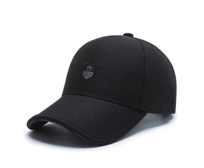 Middle-Aged And Elderly Hats, Men's Baseball, Spring And Autumn Tides, Fashionable Dads, Foreign And Versatile, Sunshade Caps