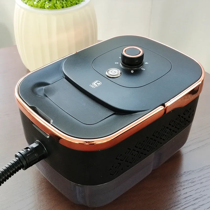 Steam Cleaner for Hotel Mattresses,Stain Removal, Deep Cleaning, Wrinkle Removal, Large Capacity Portable Cleaning Machine