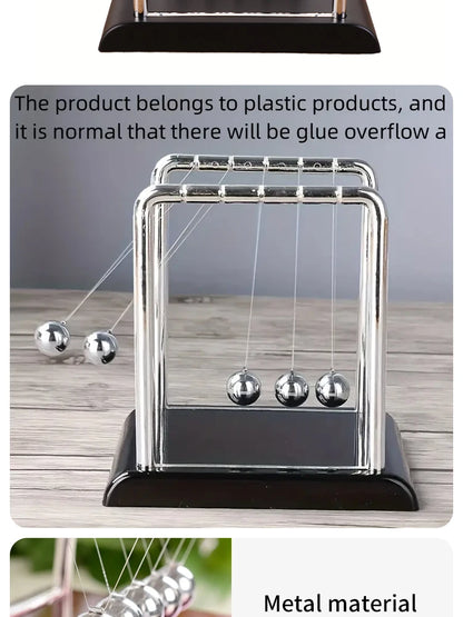 Newton's Pendulum Balance Ball