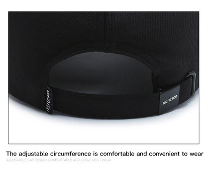 Middle-Aged And Elderly Hats, Men's Baseball, Spring And Autumn Tides, Fashionable Dads, Foreign And Versatile, Sunshade Caps
