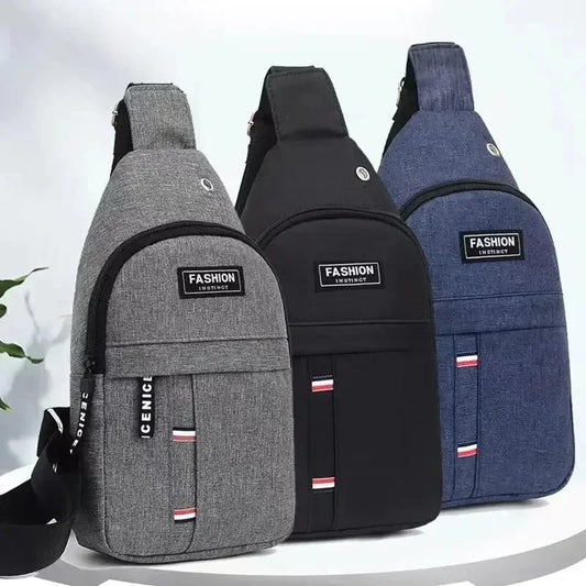Casual Chest Bag