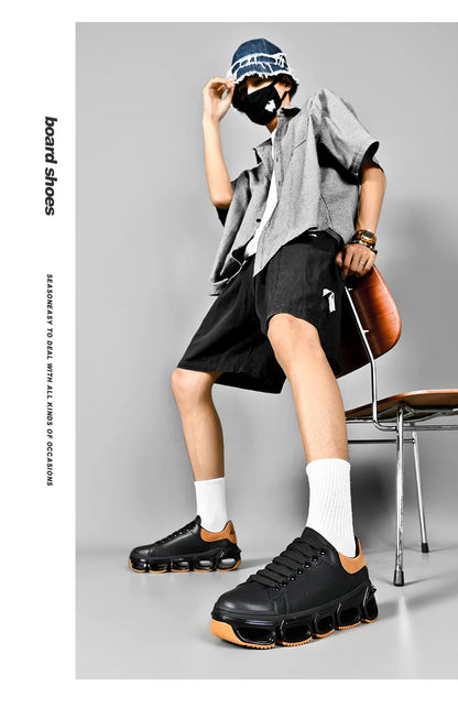Shoes Men Sneakers Male Casual Mens Shoes Tenis Luxury Shoes Trainer Race Breathable Shoes Fashion Loafers Running Shoes for Men
