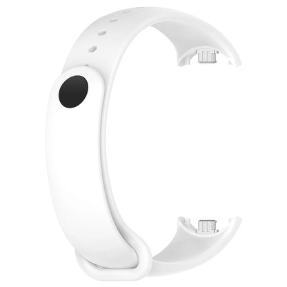 Silicone Strap For Xiaomi Smart Band 10 9 8 Sport Rubber Bracelet pulseira Correas Xiaomi mi Smart Band 10 9 8 NFC Accessories
