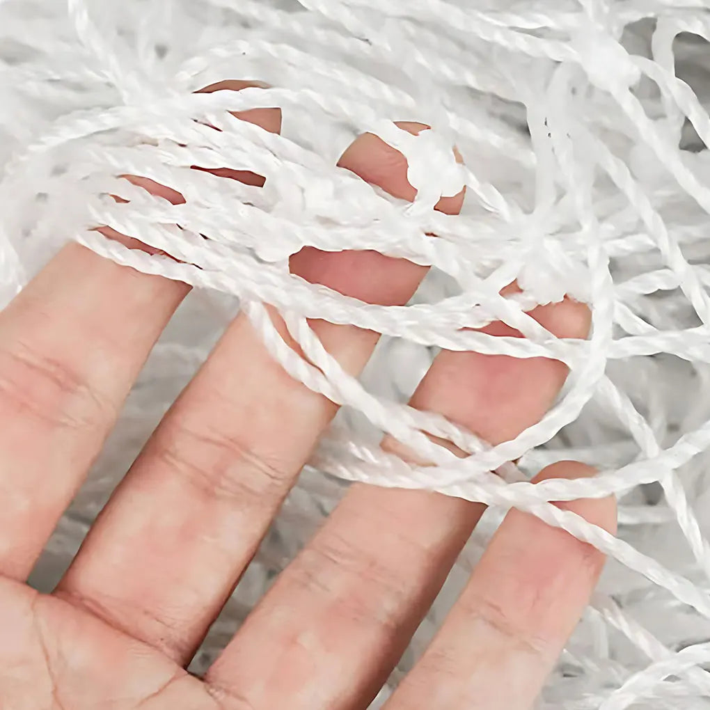Soccer Goal Net Outdoor Training Football Door Netting Reusable Portable Professional Practice Accessory Folding