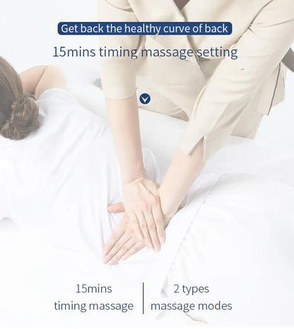 Intelligent Lumbar Massager
