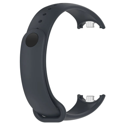 Silicone Strap For Xiaomi Smart Band 10 9 8 Sport Rubber Bracelet pulseira Correas Xiaomi mi Smart Band 10 9 8 NFC Accessories