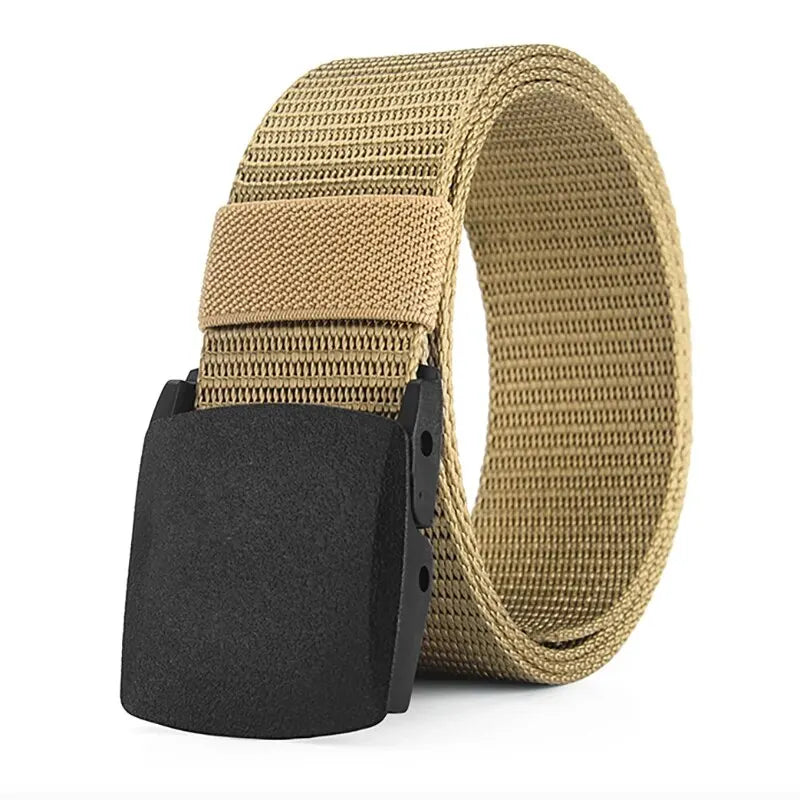 None metallic breathable waistband