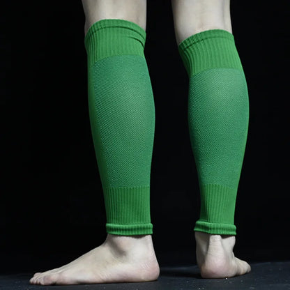 1/5 pair Soccer Shin Guard Covers,Shin Pads Socks Soccer Sock Sleeves Shin Pads Holders Shin Guard Sleeves for Kids Youth Adults