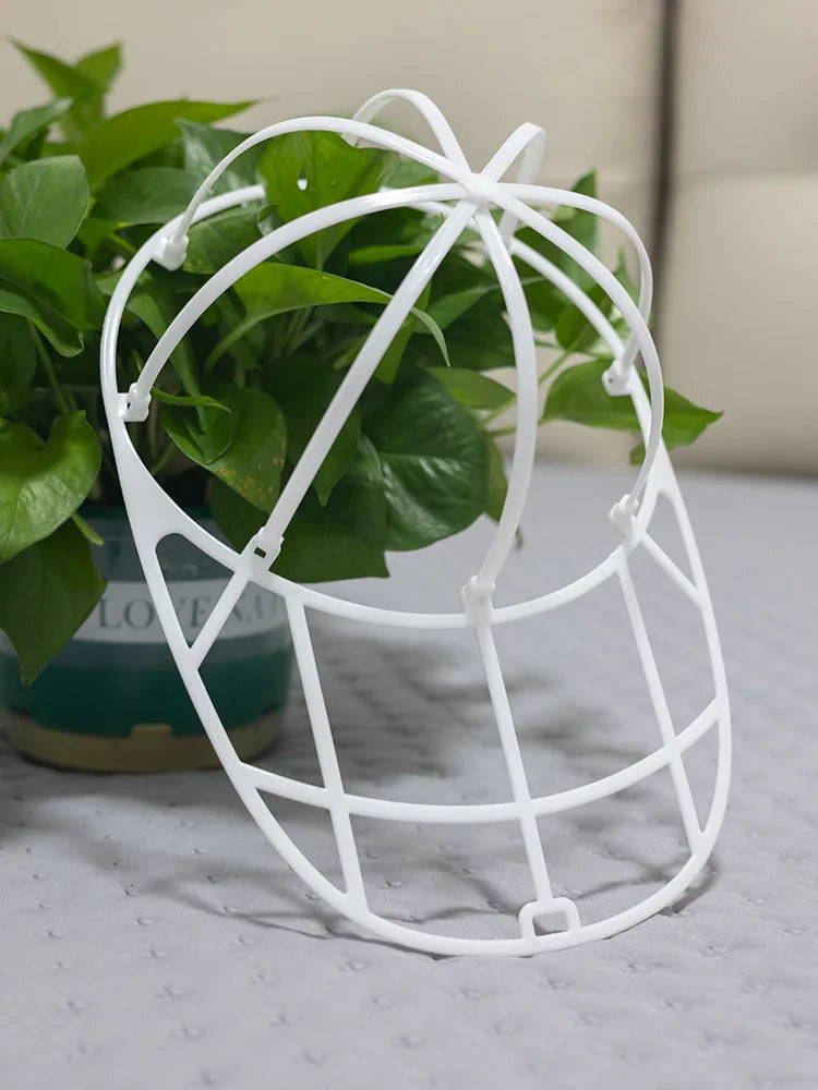 Portable Hat Washing Protection Bag – Anti-Deformation Mesh Cap Cleaner for Baseball Hats