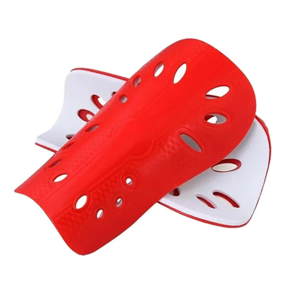 1Pair Lightweight Soccer Shin Guards Soccer Guards Calf Protector Shin Guard Sleeves Protective Shin Guard Football Soccer Gear
