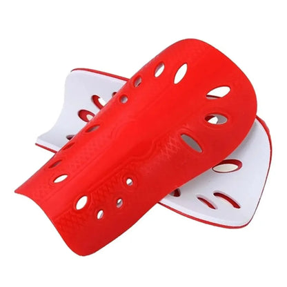 1Pair Lightweight Soccer Shin Guards Soccer Guards Calf Protector Shin Guard Sleeves Protective Shin Guard Football Soccer Gear