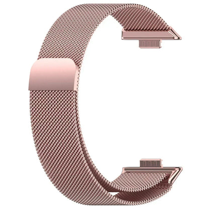 Milanese Loop Band For Huawei Watch FIT 4 pro-Fit 4 Strap Magnetic stainless steel correa for Huawei Fit 3 Fit4 bands Accessorie