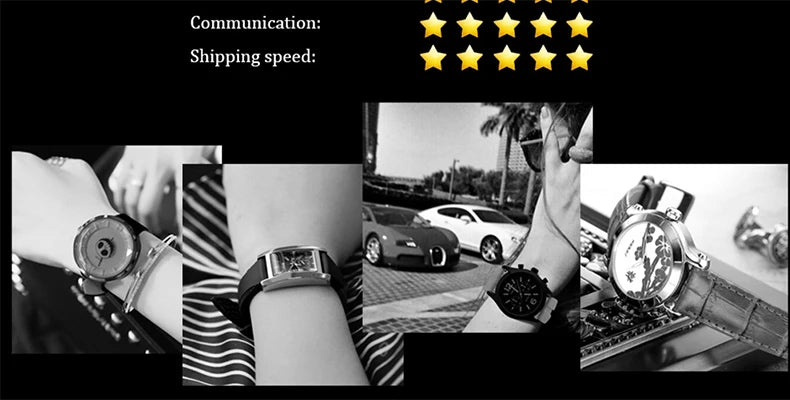 Specht & Söhne New Classic 5167 Men's Watch Orange Color Sapphire Crystal Rubber Srap Sports Male Quartz Watches 50M Waterproof