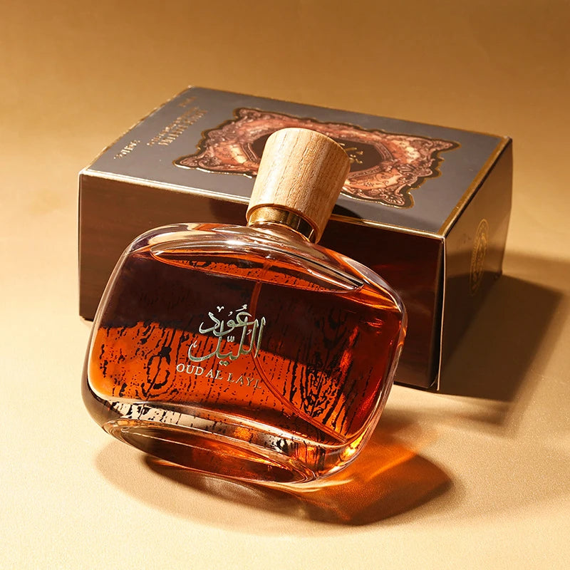 Irresistible Scents With Oud Wood Men Sandalwood Perfume