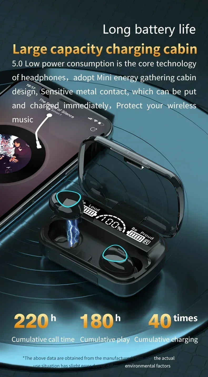 Midnight Hush Bluetooth