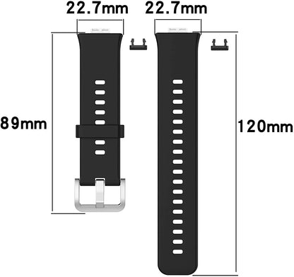 Silicone Band For Huawei Watch FIT Strap Smartwatch watchband Accessories Replacement Sport Wrist bracelet with tool watch Strap