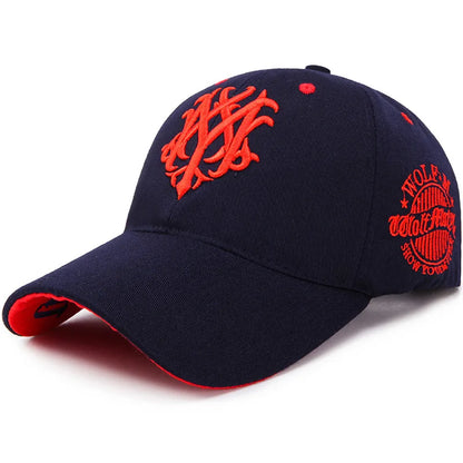 Hats For Men And Women Outdoor Leisure Sports Cap Korean Fashion Outdoor Sun Hat Spring Summer Baseball Cap