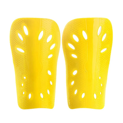 1Pair Lightweight Soccer Shin Guards Soccer Guards Calf Protector Shin Guard Sleeves Protective Shin Guard Football Soccer Gear