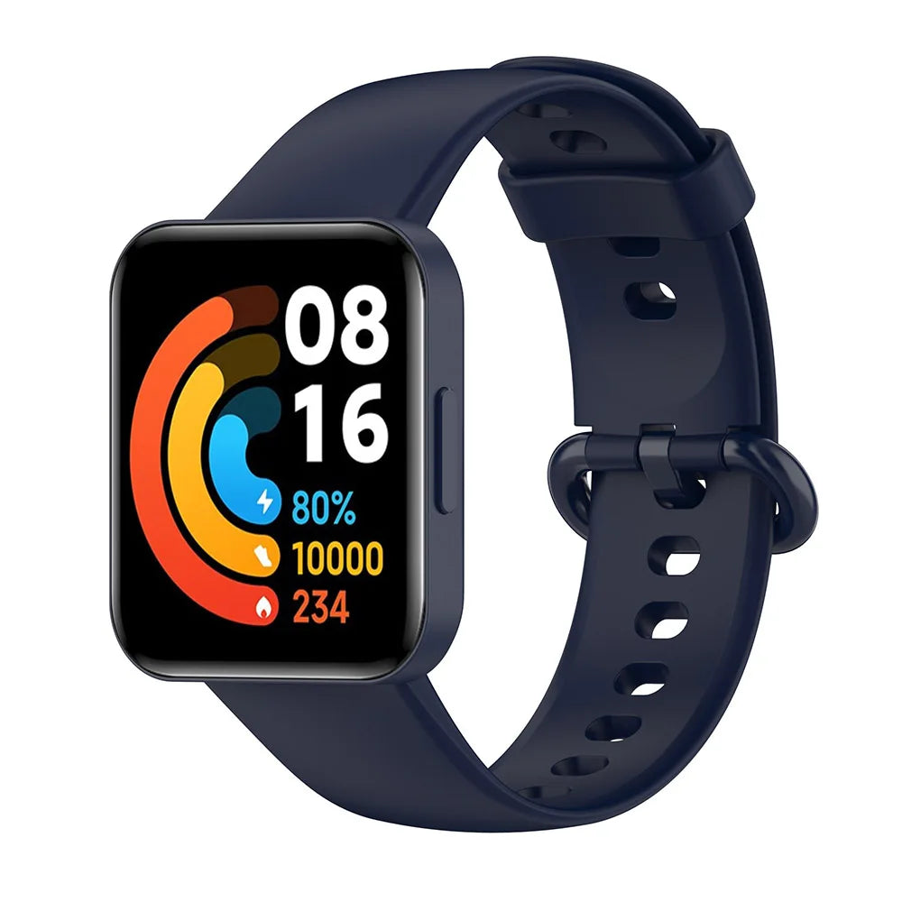 Silicone Strap For Redmi Watch 2 Lite  Bracelet Watchband for Xiaomi Watch Bands