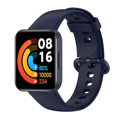 Silicone Strap For Redmi Watch 2 Lite  Bracelet Watchband for Xiaomi Watch Bands