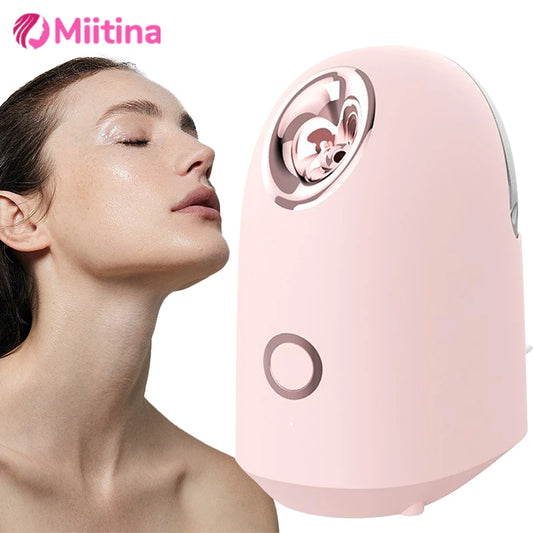Amazing Face Steamer