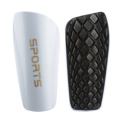 Sanke 1 Pair Soccer Football Shin Guard Teens Socks Pads Professional Shields Legging Shinguards Sleeves Protective Gear