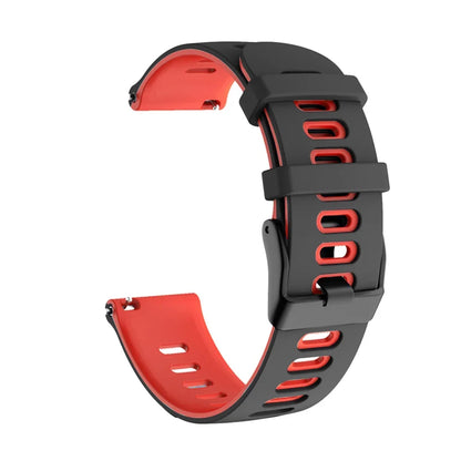 20mm 22mm Sport Strap For Samsung Galaxy Watch 7-FE-6-5-pro-4-Classic band 40mm 44mm silicone bracelet huawei watch GT 5/4/3/2