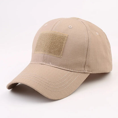 Adjustable Tactical Camo Baseball Hat Breathable Comfortable The Ultimate Essential Tactical Training Outdoor Adventures
