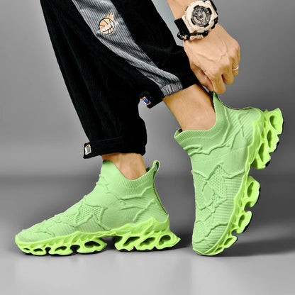 Shoes Men Sneakers Male Casual Mens Shoes Tenis Luxury Shoes Trainer Race Breathable Shoes Fashion Loafers Running Shoes for Men