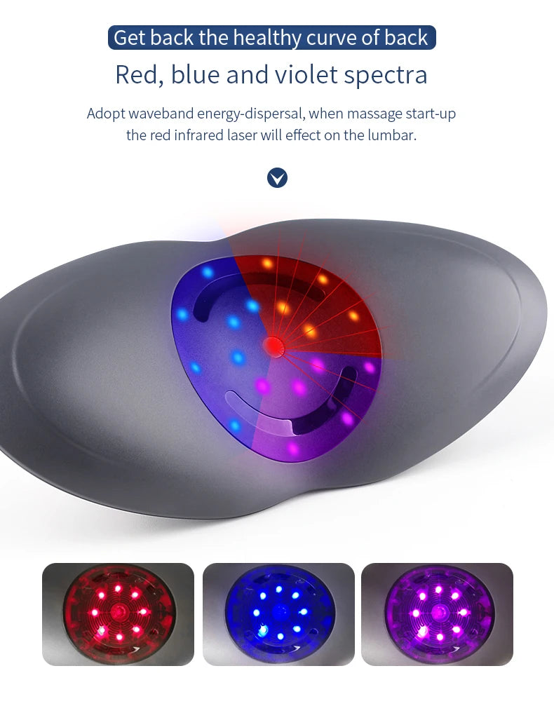 Intelligent Lumbar Massager