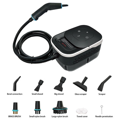 Steam Cleaner for Hotel Mattresses,Stain Removal, Deep Cleaning, Wrinkle Removal, Large Capacity Portable Cleaning Machine