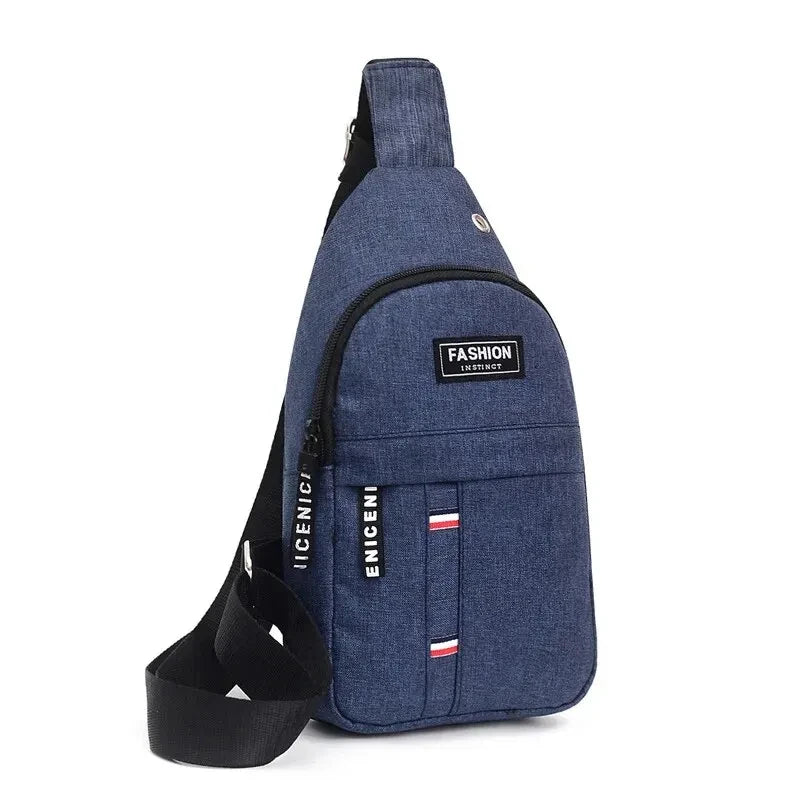 Casual Chest Bag