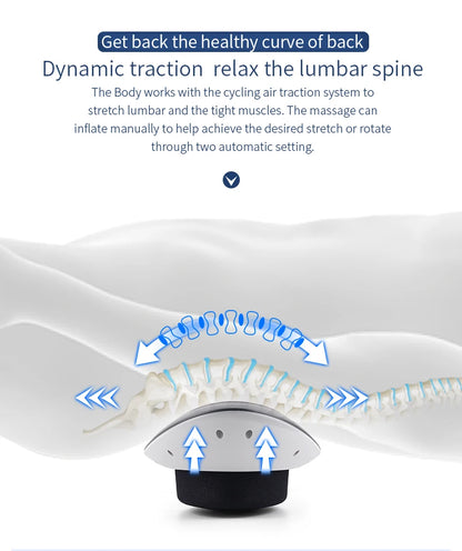 Intelligent Lumbar Massager