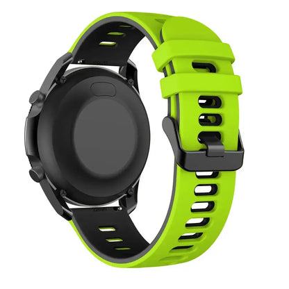 20mm 22mm Sport Strap For Samsung Galaxy Watch 7-FE-6-5-pro-4-Classic band 40mm 44mm silicone bracelet huawei watch GT 5/4/3/2