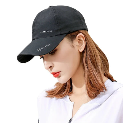 Solid Summer Cap Branded Baseball Cap Men Women Dad Cap Bone Snapback Hats For Men Bones Masculino