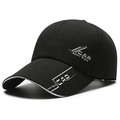 Hats, Men, Summer Long Brim, Baseball Caps, Spring Casual, Outdoor Sun, Fishing Hats, Sunscreens, Shade Caps, Women Official Web