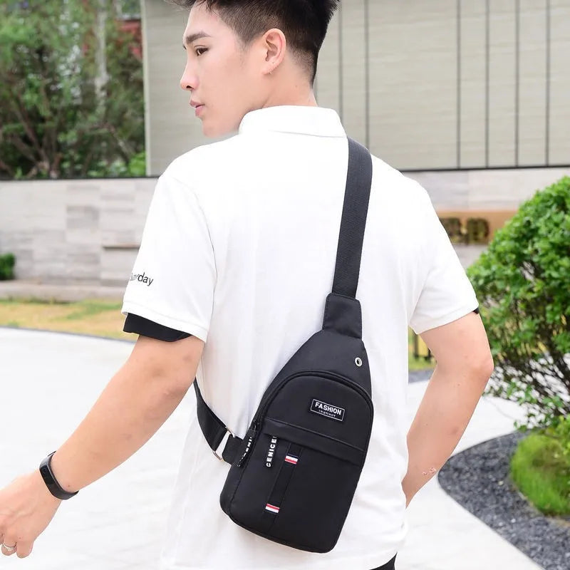 Casual Chest Bag