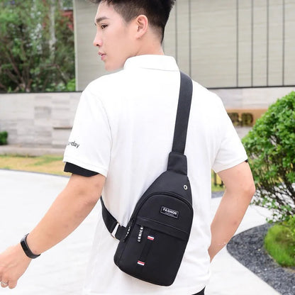 Casual Chest Bag