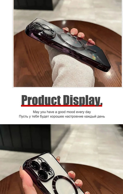Magnetic Phone Case