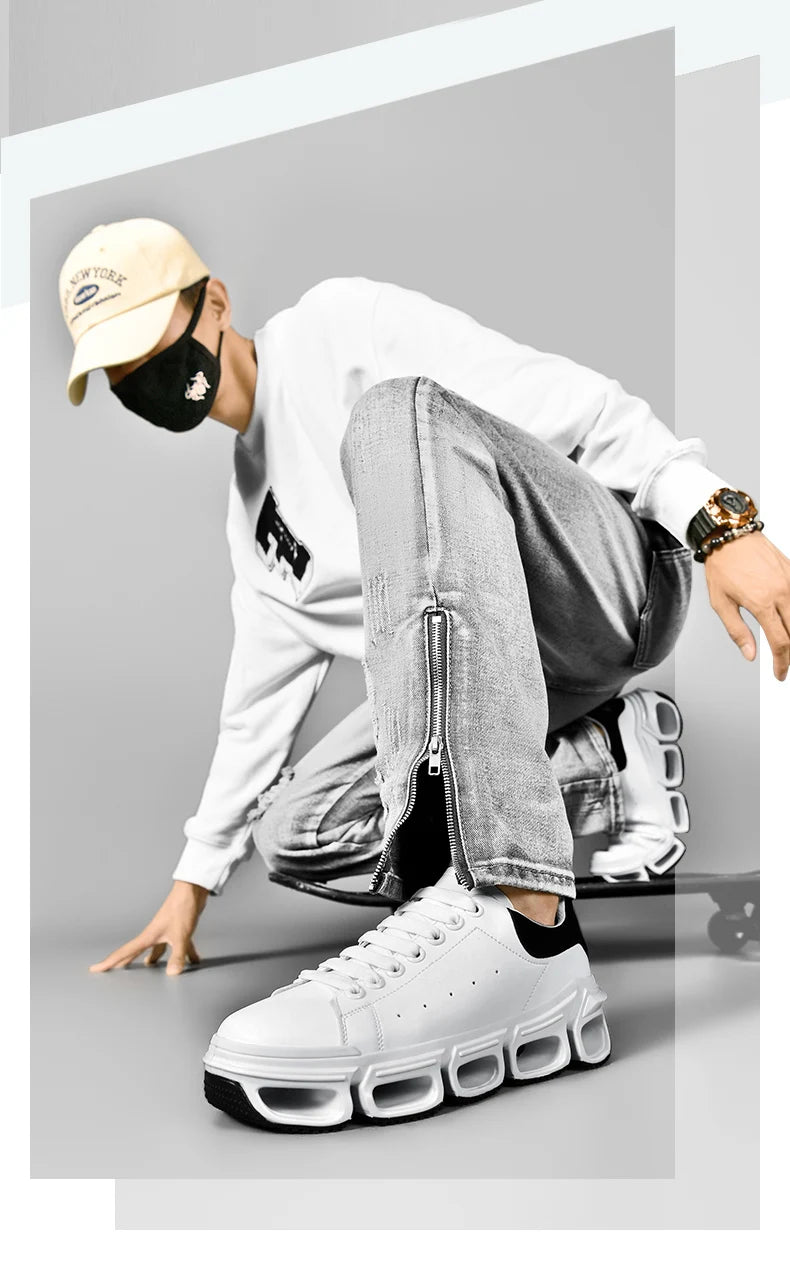 Shoes Men Sneakers Male Casual Mens Shoes Tenis Luxury Shoes Trainer Race Breathable Shoes Fashion Loafers Running Shoes for Men